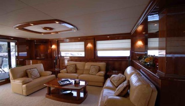 007 Yacht Aegean Yacht Yacht Charter Fleet