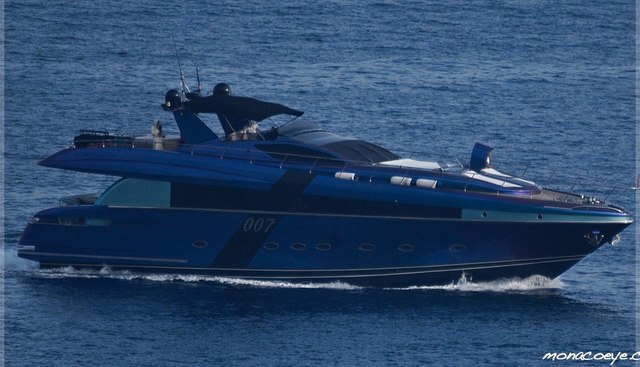 007 Yacht Rodriquez Yachts Yacht Charter Fleet
