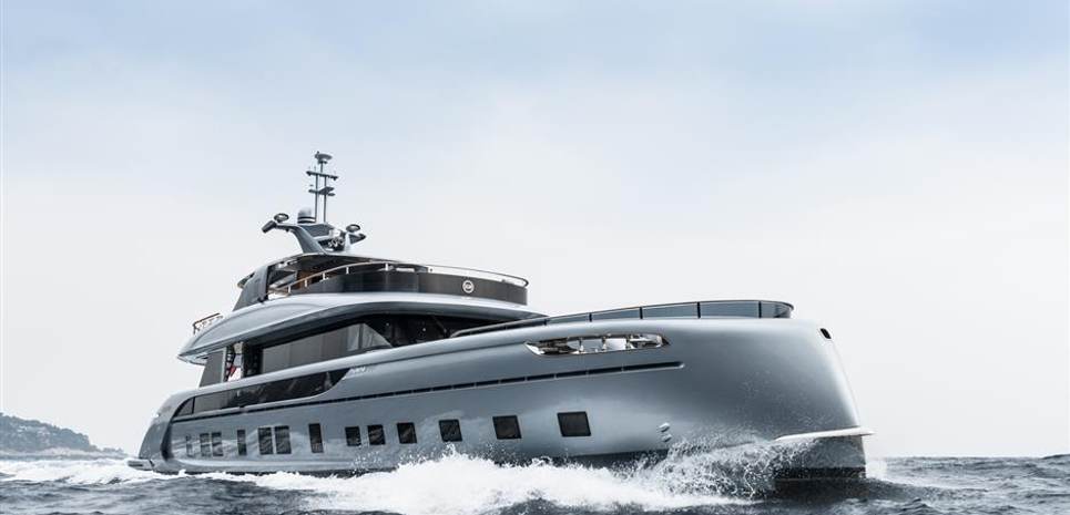 2 of 7 (GTT 115 2) Charter Yacht