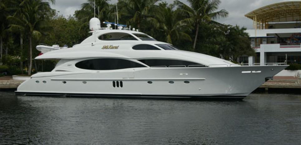 24 Karat Charter Yacht