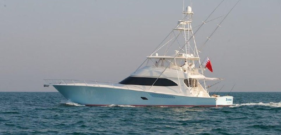 2Seas Charter Yacht