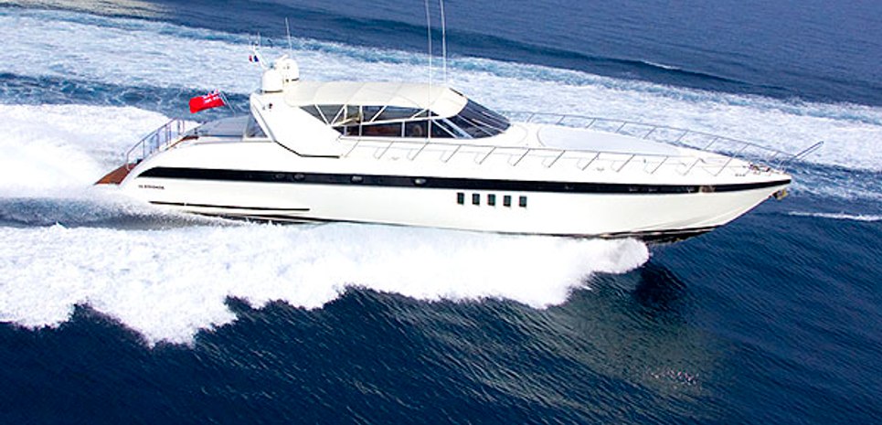 4 Friends Charter Yacht