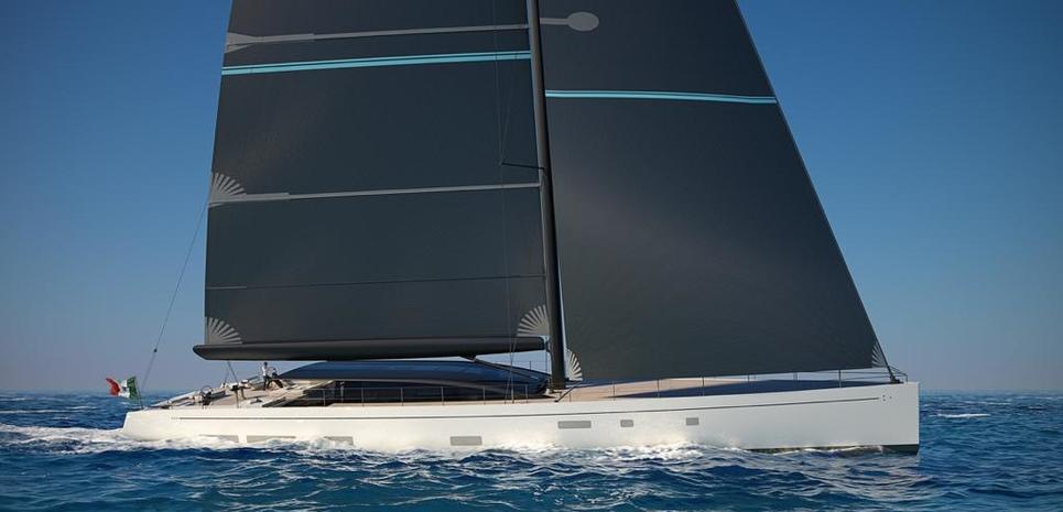 42M E-Volution #2 Charter Yacht
