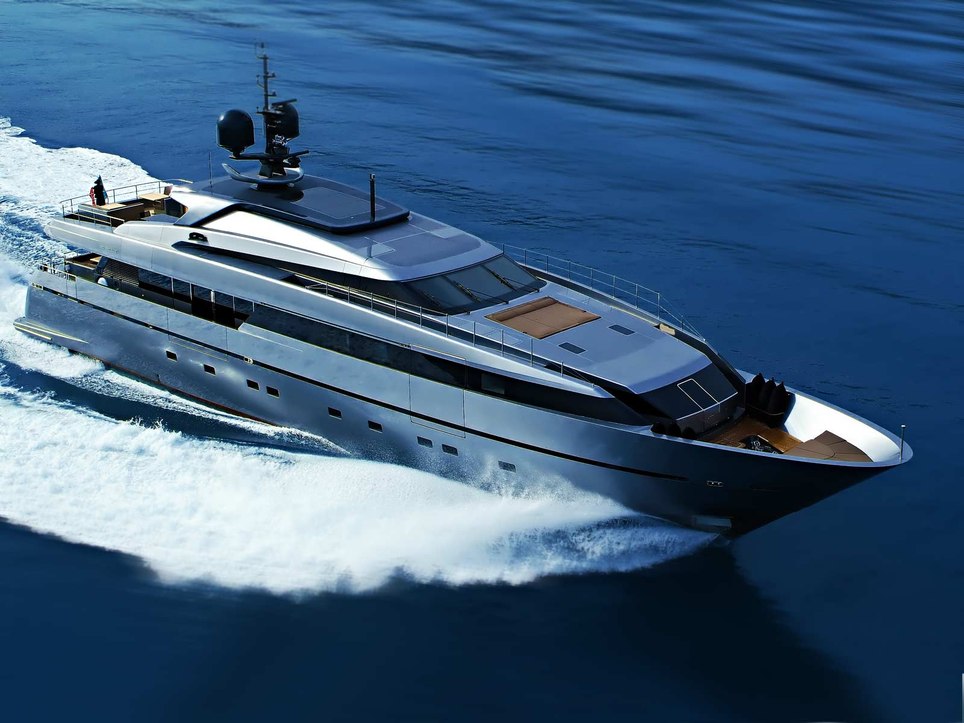 4A Charter Yacht