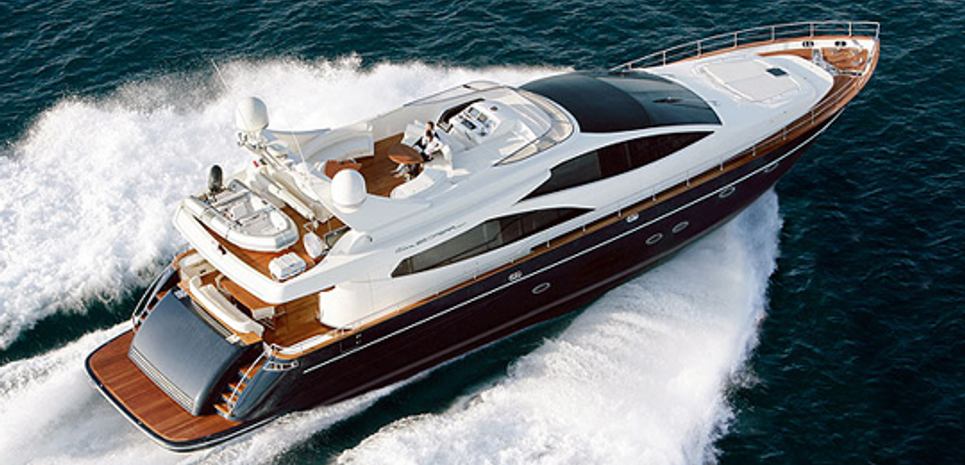 4Five Charter Yacht