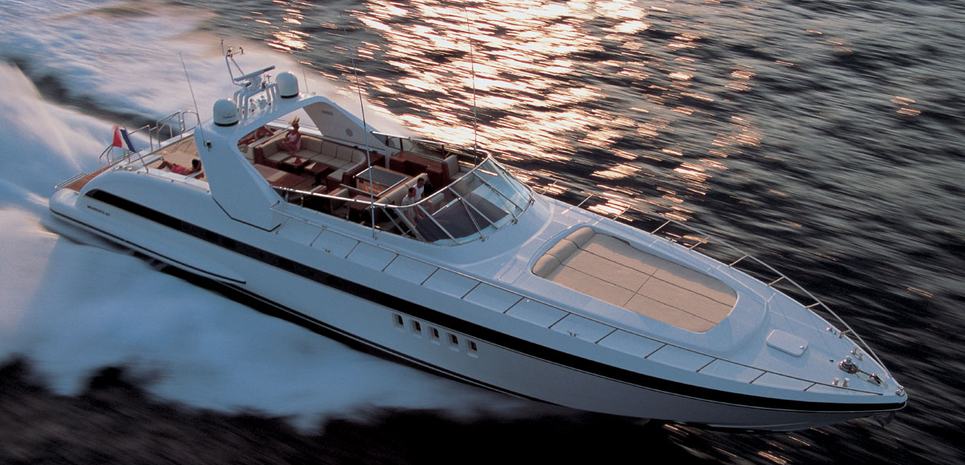 4U Charter Yacht