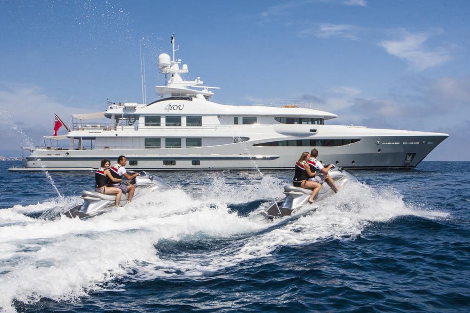 4You Charter Yacht