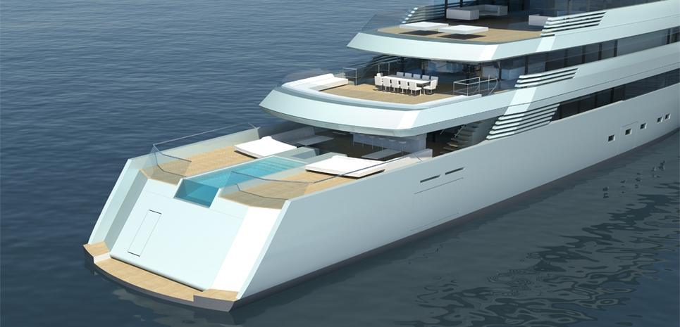 81M Vitruvius Charter Yacht