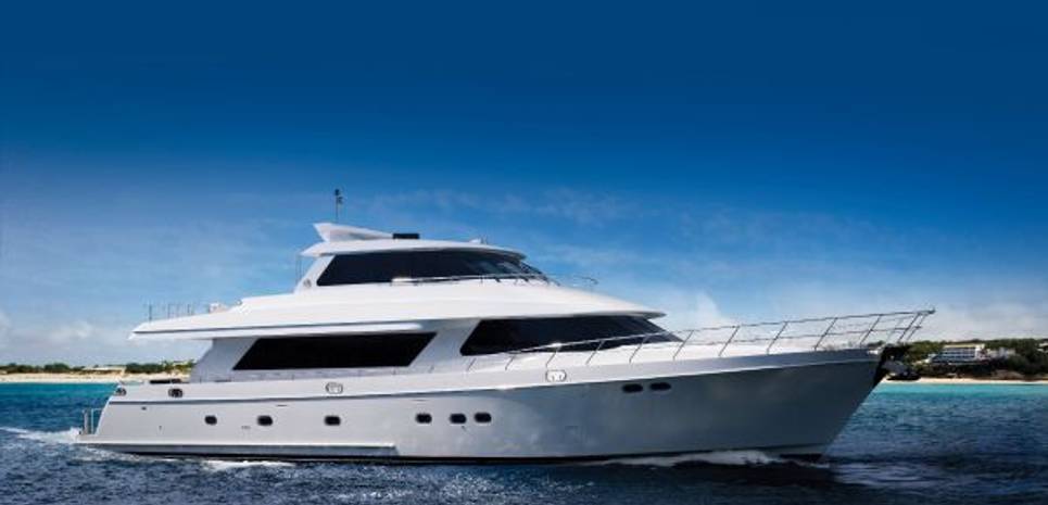 88003 Charter Yacht