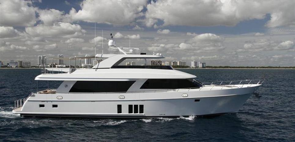 90010 Charter Yacht