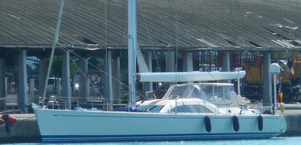 A Cool Turabi Charter Yacht
