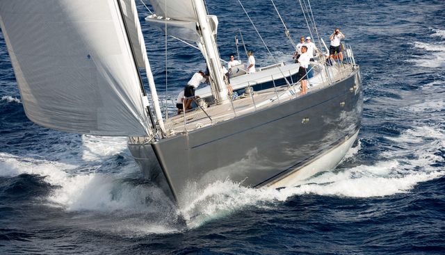 A Sulana Sailing Yacht For Charter Ocean Independence