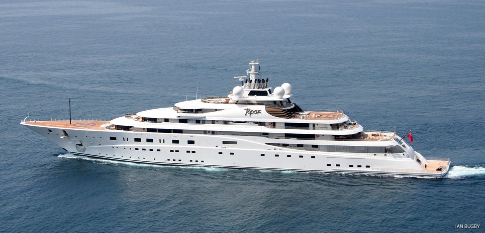 A+ Charter Yacht