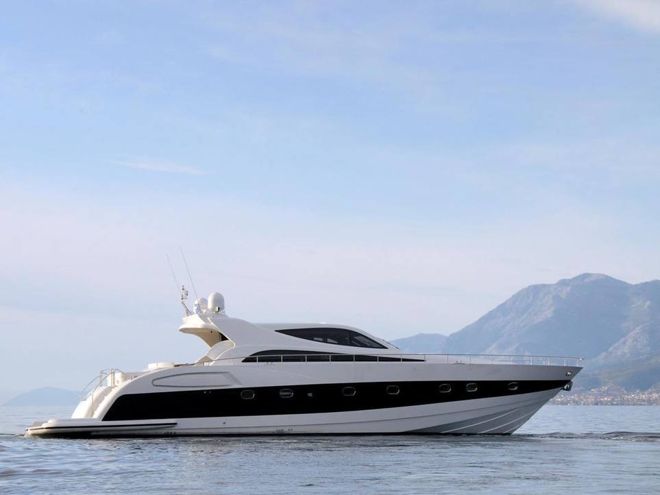 A&I Charter Yacht