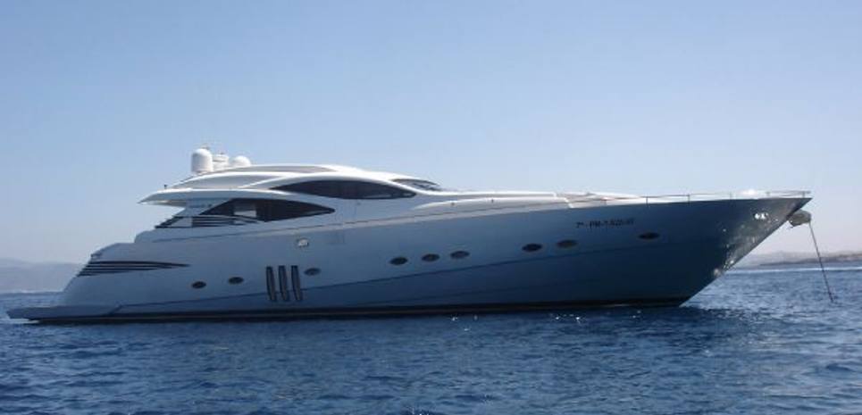 A&O Charter Yacht