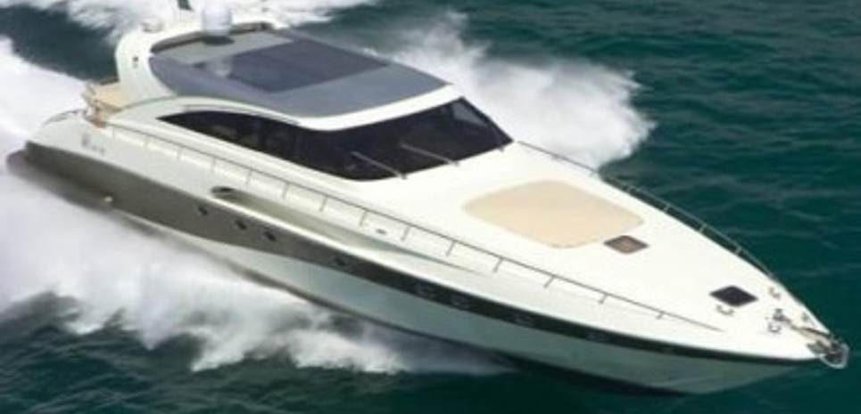 AB 78 Charter Yacht