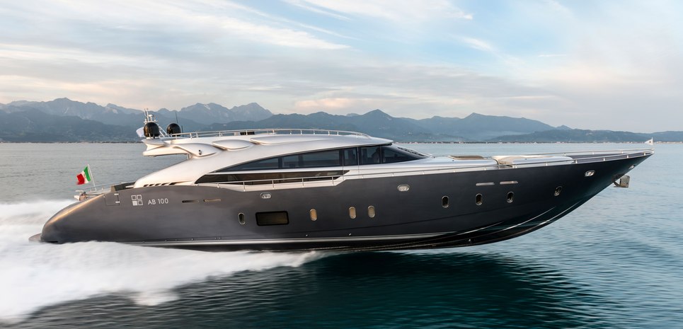 AB100 Charter Yacht
