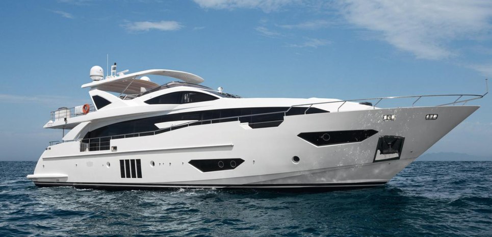 Abbentures II Charter Yacht