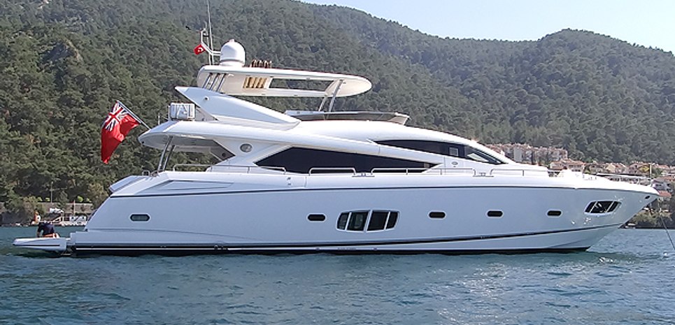 Abby Grace Charter Yacht