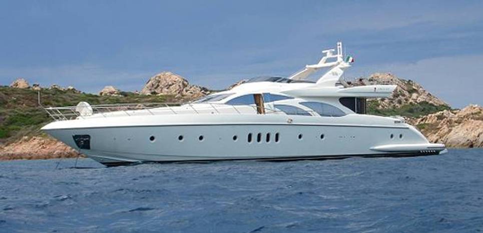 Abigaille Charter Yacht