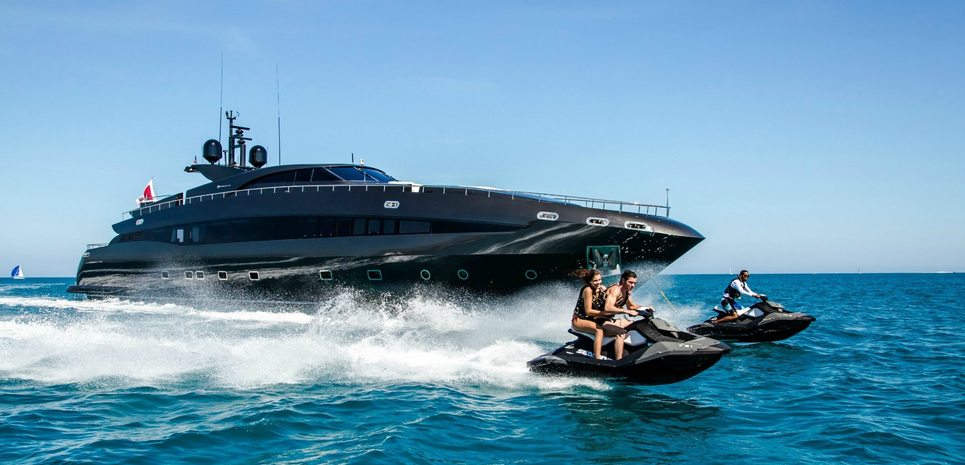 Ability Charter Yacht