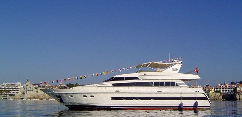 Abou Maya Charter Yacht