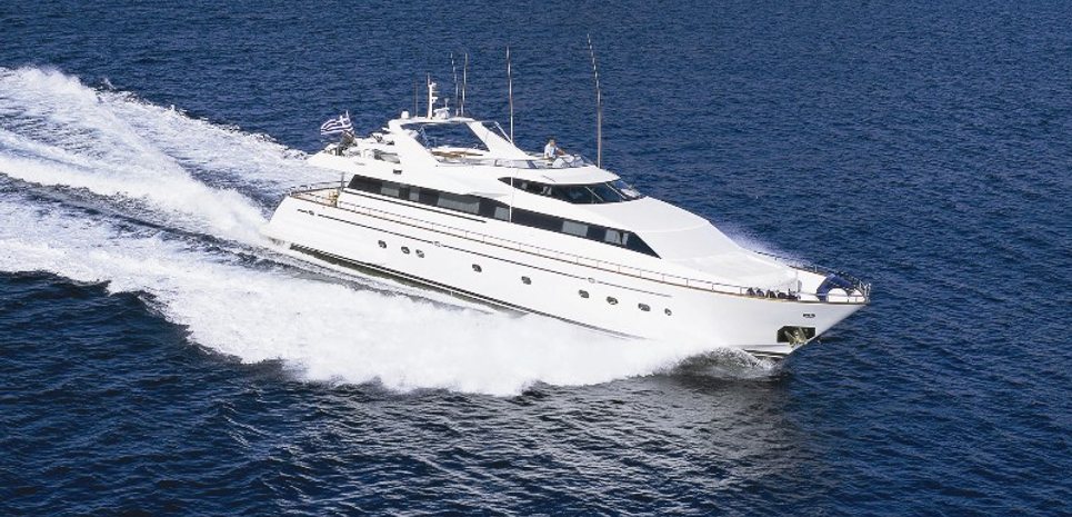 Absolute King Charter Yacht