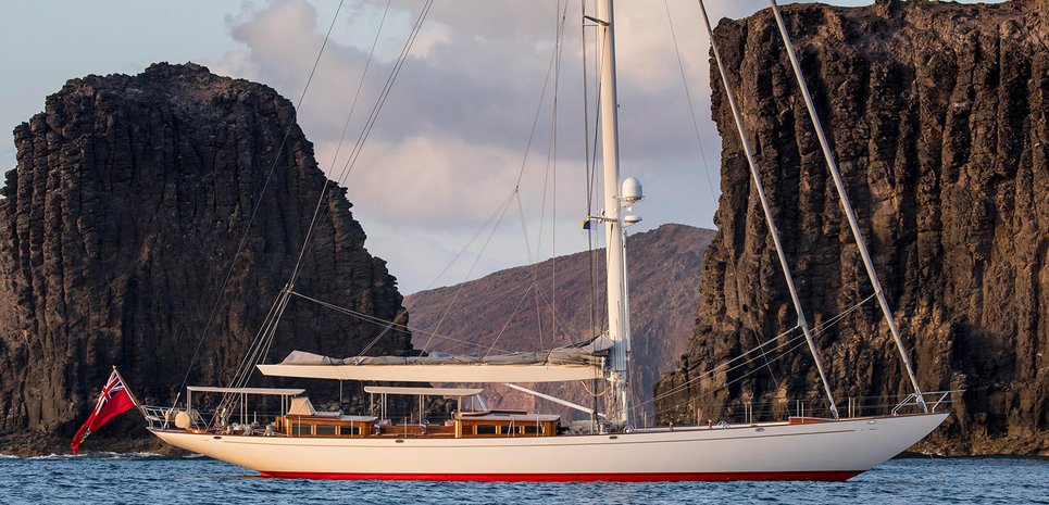Acadia Charter Yacht