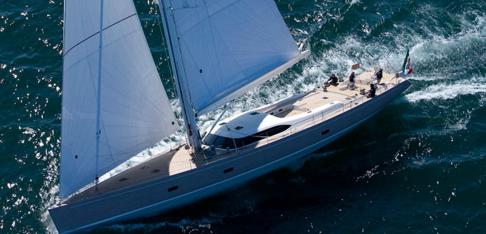 Acaia Four Charter Yacht