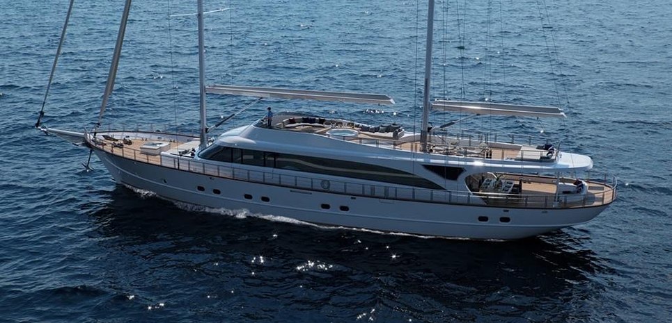 Acapella Charter Yacht