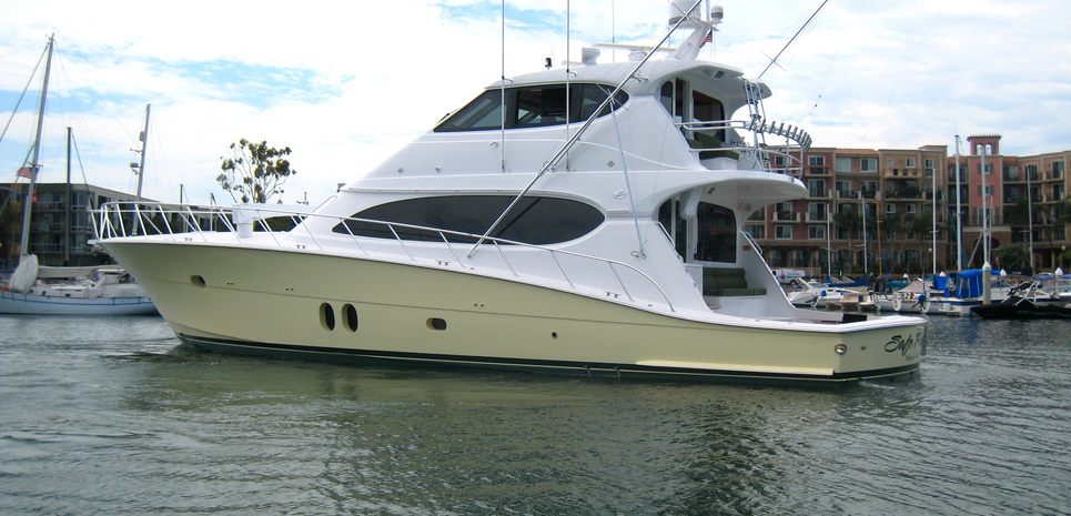 Ace of Diamonds Charter Yacht