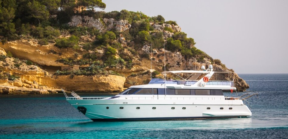 Ace Six Charter Yacht