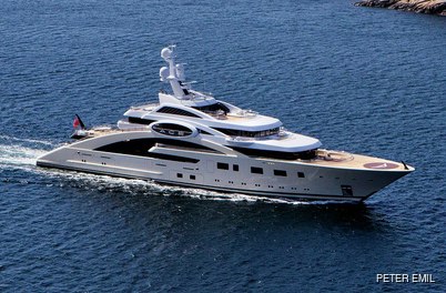 Ace Charter Yacht