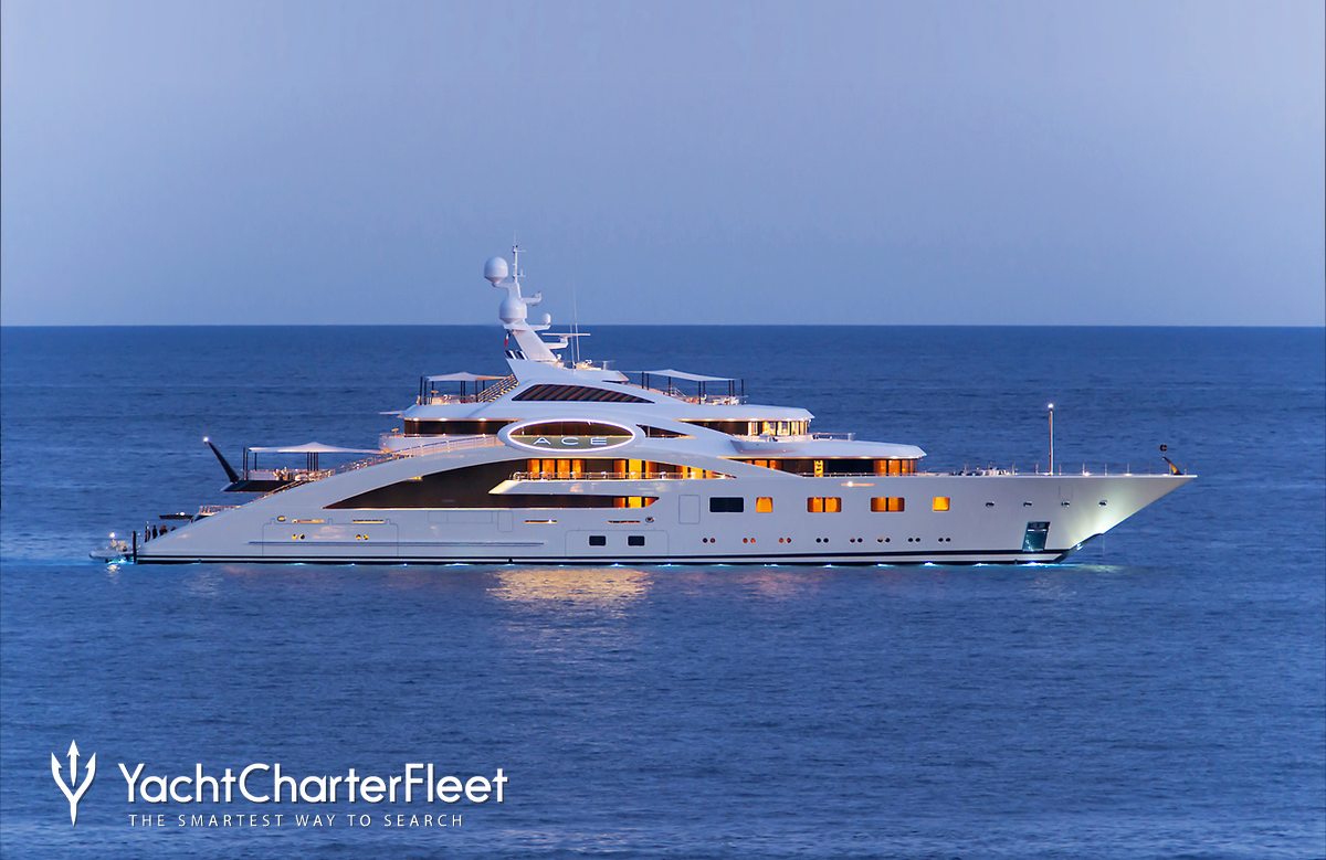 ace yacht charter
