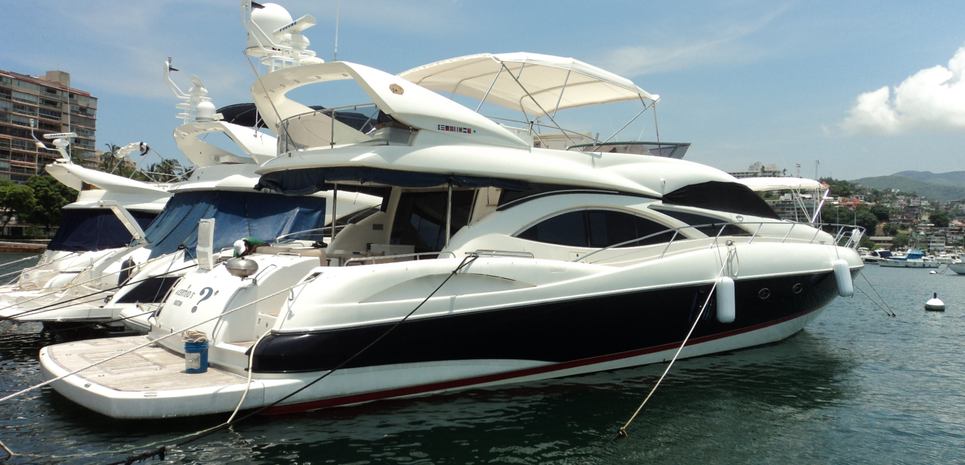Acertijo S Charter Yacht