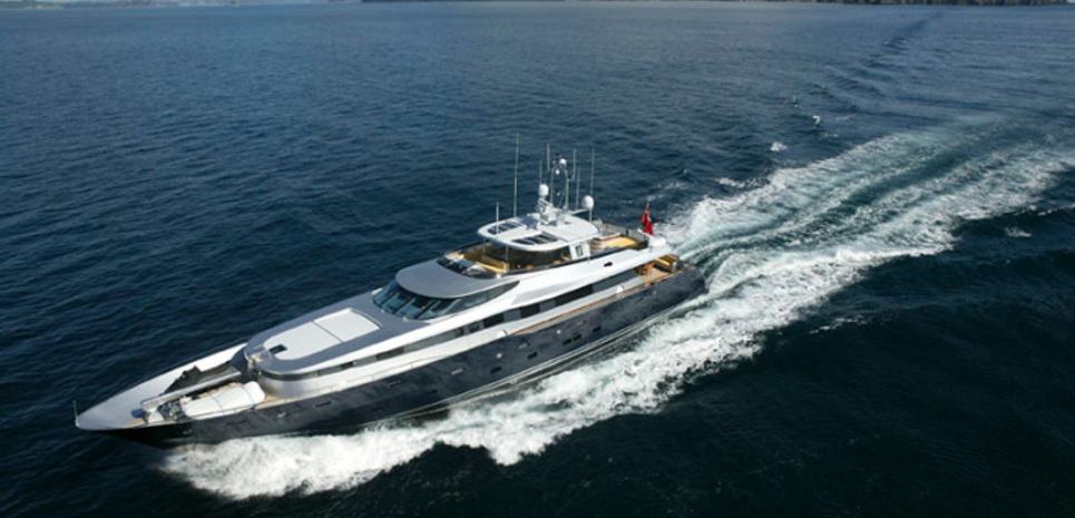 Ad Lib Charter Yacht