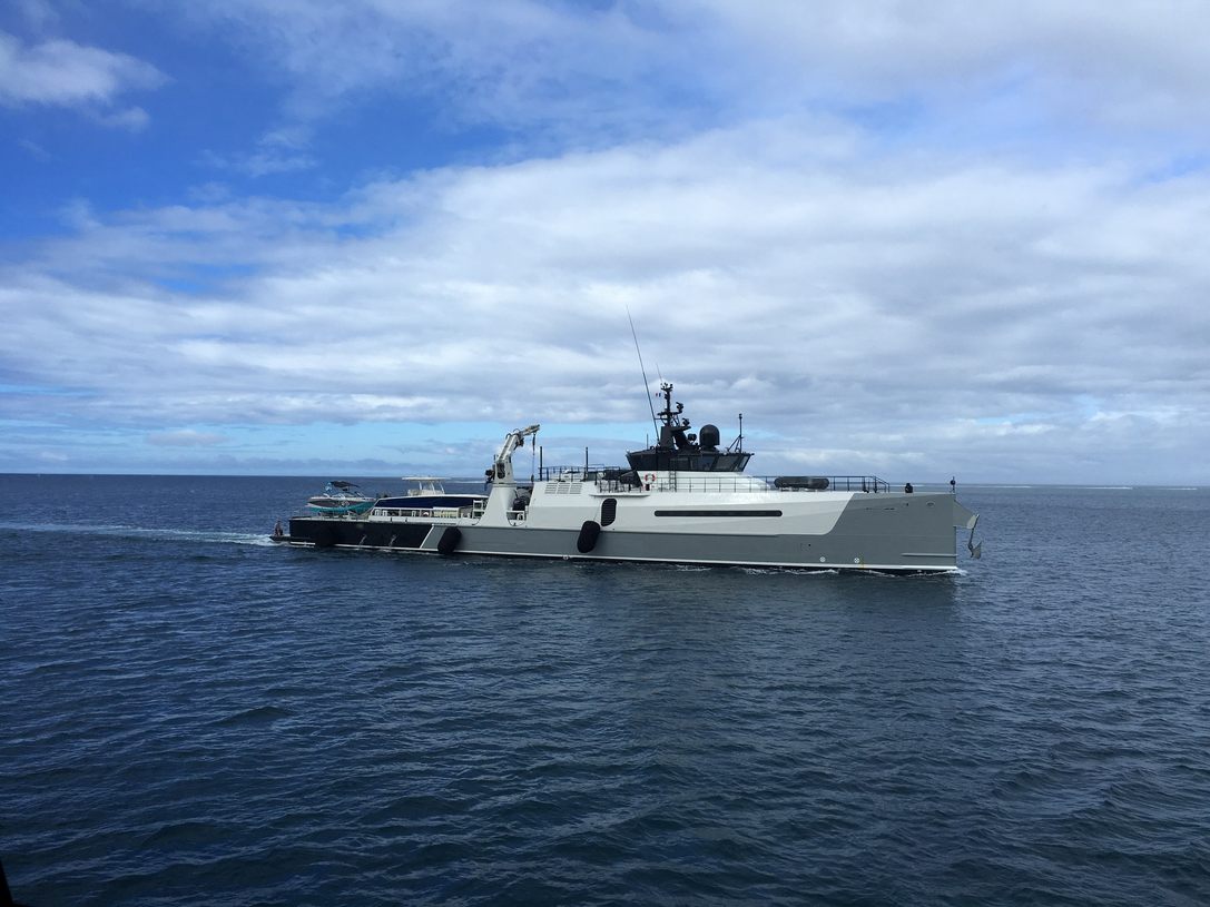 Ad-Vantage Charter Yacht