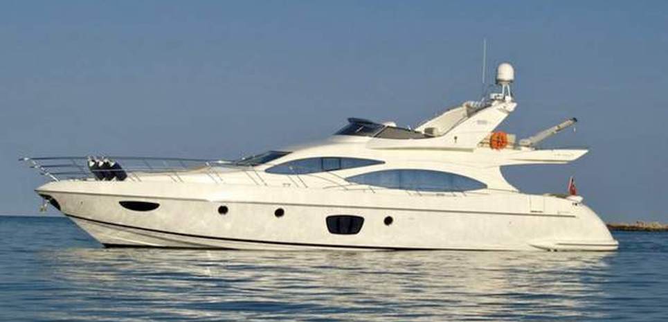 Adam Charter Yacht