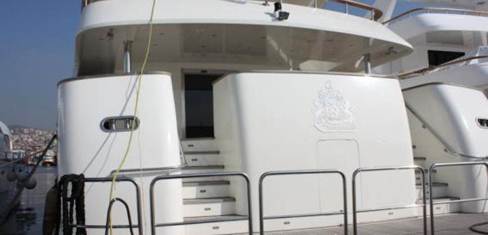 Adamaris Charter Yacht
