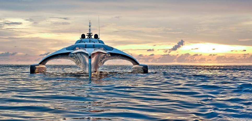 Adastra Charter Yacht