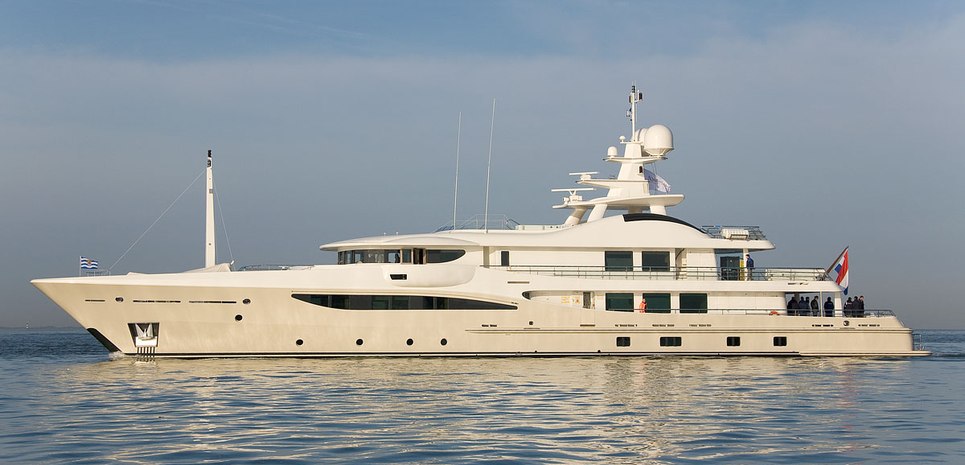 Addiction Charter Yacht