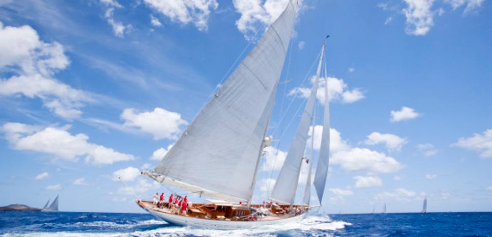 Adela Charter Yacht