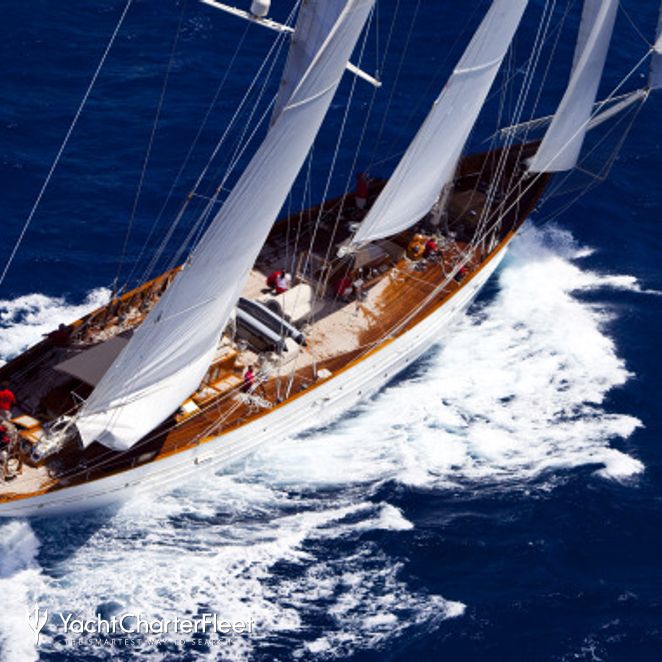 yacht adela charters