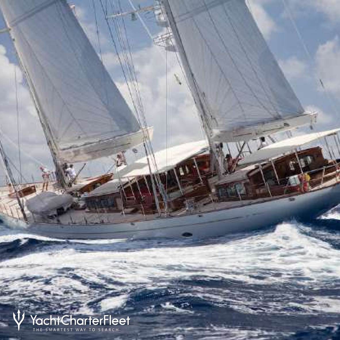 adele yacht charter