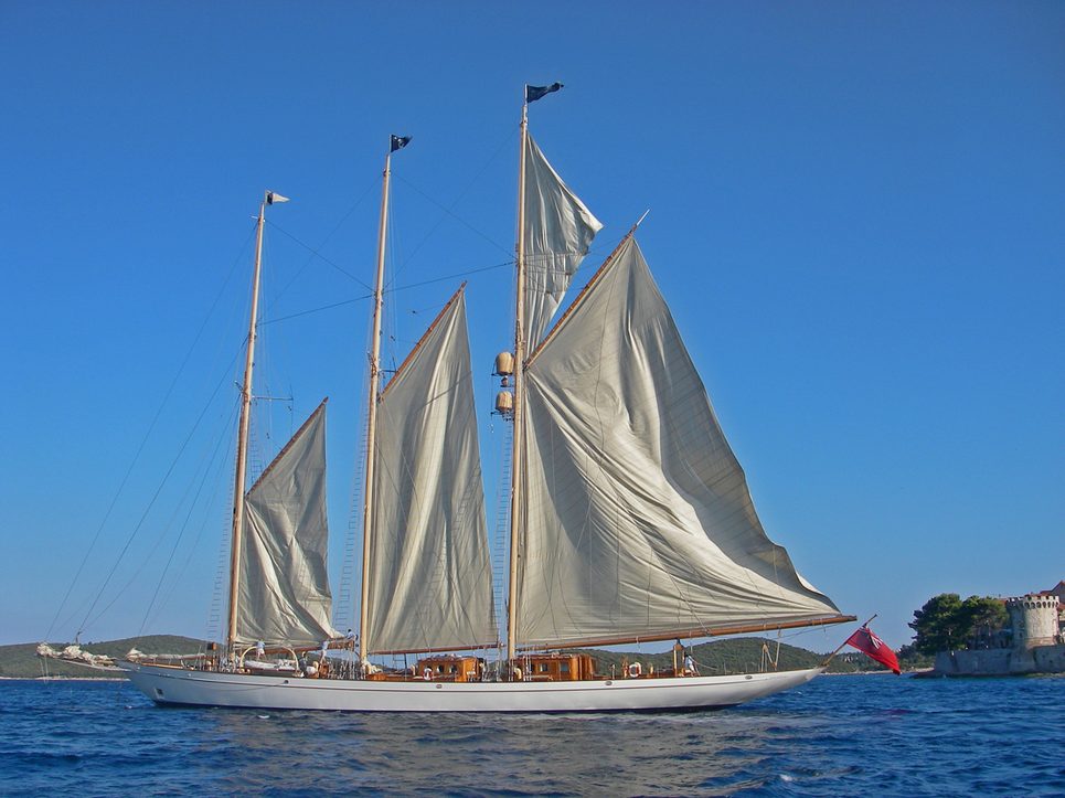 Adix Charter Yacht