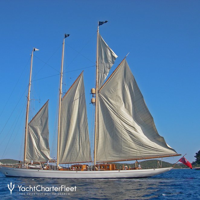 adix yacht charter