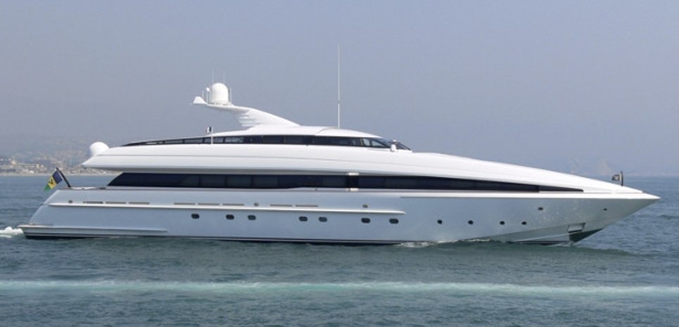 Adler Charter Yacht