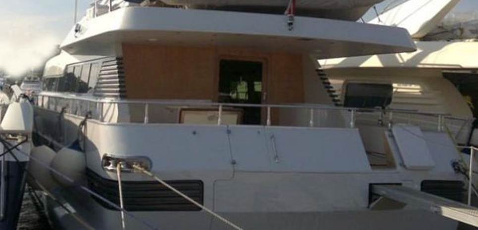 Admiral 27 Charter Yacht