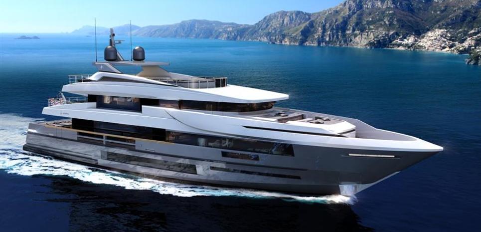 Admiral Vetta 40 Charter Yacht