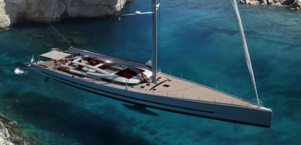 Admiral Wave 38 Charter Yacht
